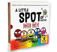 A Little Spot of Emotion 8 Book Box Set (Books 1-8: Anger, Anxiety, Peaceful, Ha