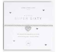 A LITTLE SUPER SIXTY Silver Bracelet