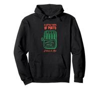 A Little Taste Of Porto Sardines Wild Caught Pullover Hoodie