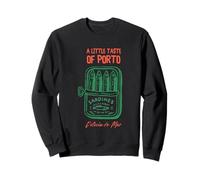 A Little Taste Of Porto Sardines Wild Caught Sweatshirt