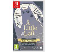 A Little to the Left - Extra Tidy Edition For Nintendo Switch (New & Sealed)