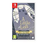 A Little to the Left: Extra Tidy Edition - Nintendo Switch