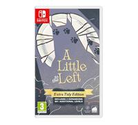 A Little to the Left: Extra Tidy Edition - Nintendo Switch