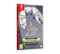 A Little to the Left: Extra Tidy Edition - Nintendo Switch