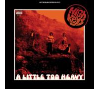 The High Keys - A Little Too Heavy [VINYL]