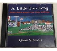 A Little Too Long: Boston Sports Songs of Pain, Hope, and Dread