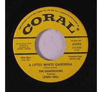 a little white gardenia / don't cry pretty baby