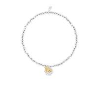 A Little Your The Bees Knees Bracelet in Silver