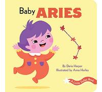 A Little Zodiac Book: Baby Aries