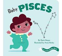 A Little Zodiac Book: Baby Pisces