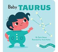 A Little Zodiac Book: Baby Taurus