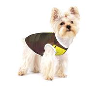 a Live Performance Small Cotton Dog Vest L - Breathable, Comfortable, Stylish Apparel for Pets