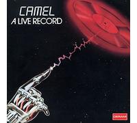 Camel - A Live Record (Remastered/Expanded) (2CD)