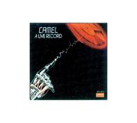 Camel - A Live Record (Remastered/Expanded) (2CD)