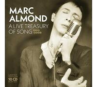Marc Almond - A Live Treasury Of Song 1992-2008