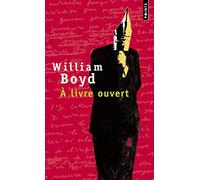 A livre ouvert: les carnets intimes de Logan Mountstuart (Points)