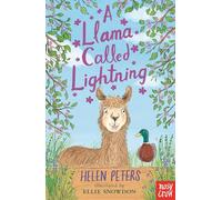 A Llama Called Lightning: (The Jasmine Green Series)
