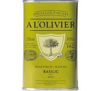 A l'Olivier Basil Oil