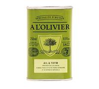 A l'Olivier Garlic and Thyme Oil