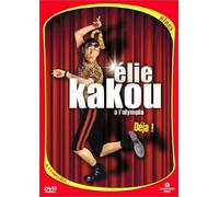 A L'olympia Deja [DVD] [Region 1] [US Import] [NTSC]