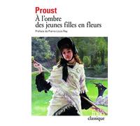 A l'ombre des jeunes filles en fleurs (Folio) (Folio Series: No.1946)