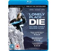 A Lonely Place To Die [Blu-ray]