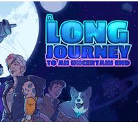 A Long Journey to an Uncertain End Steam CD Key