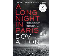 A Long Night in Paris: Winner of the Crime Writers' Association International Dagger