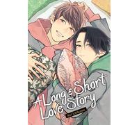 A Long & Short Love Story (manga) – Yen Press