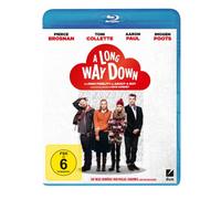 A Long Way Down [Blu-ray] (Blu-ray) Neill Sam Collette Toni Brosnan Pierce Paul