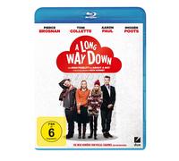 A Long Way Down [Blu-ray] (Blu-ray) Neill Sam Collette Toni Brosnan Pierce Paul