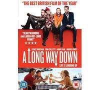 A Long Way Down [DVD] [2014] by Aaron Paul