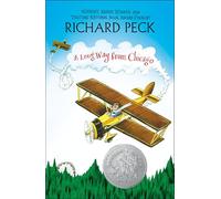 A Long Way from Chicago: A Novel in Stories (Puffin Modern Classics)