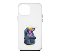 A Look into the Future Cyber Slot Machine SciFi Design Case for iPhone 12 mini