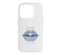 A Look into the Future Futuristic Mouth SciFi Design Case for iPhone 14 Pro