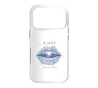 A Look into the Future Futuristic Mouth SciFi Design Case for iPhone 17 Pro