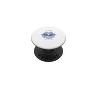 A Look into the Future Futuristic Mouth SciFi Design PopSockets Adhesive PopGrip