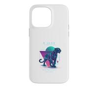 A Look into the Future Futuristic Panther SciFi Design Case for iPhone 14 Pro Max