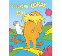 A lor-ax's coloring book: Give the perfect birthday gift with our birthday princess book full of coloring book pages featuring your