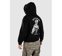 A Lost Cause Caffiend Zip Hoodie black M