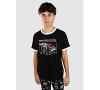 A Lost Cause Demonade Ringer T-Shirt white L