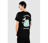 A Lost Cause F%#K Plastic T-Shirt black XL