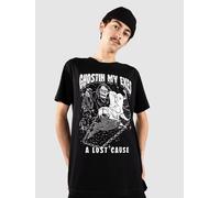 A Lost Cause Ghostin T-Shirt black S