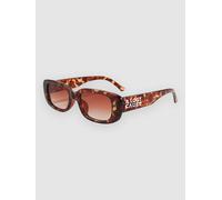 A Lost Cause Hype Tortoise Sunglasses brown gradient Uni