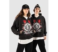 A Lost Cause Medusa Boxy Zip Hoodie black M