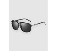 A Lost Cause Miami Polarized Black Sunglasses smoke Uni