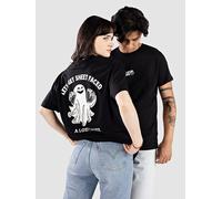 A Lost Cause Sheet Faced T-Shirt black S
