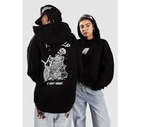 A Lost Cause Trashed Hoodie black M