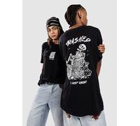 A Lost Cause Trashed T-Shirt black L