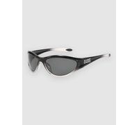 A Lost Cause Y2K Black/Clear Sunglasses smoke Uni